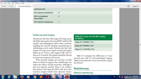 Lung Tumor Pptx D Majeed Muhadharaty