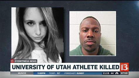 Records Suspect In Utah University Killing Was Sex Offender