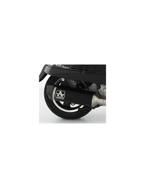 Pot D Chappement Arrow Urban Vespa Gts Hpe Super Gts Hpe Euro