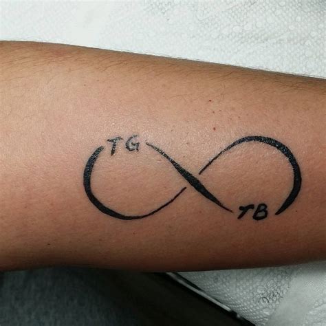 Creating Create An Infinity Tattoo With Names 2023