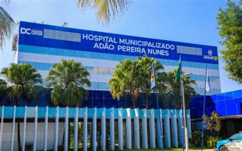 Hospital De Saracuruna Completa Anos Recorde De Atendimento