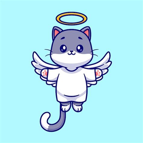 Angel Clipart Animated Animals