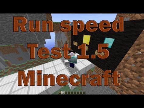 Minecraft Gameplay Test Solo Run