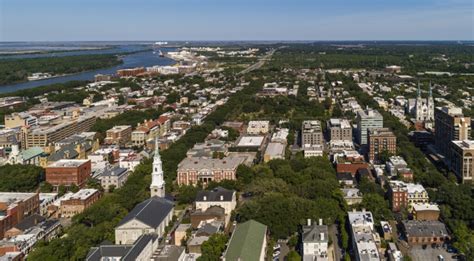 Savannah Neighborhood Guide: Where to Live in 2024 | Redfin