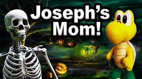 Joseph's Mom! | SuperMarioLogan Wiki | FANDOM powered by Wikia