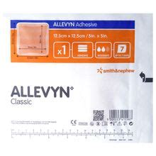 Allevyn Ag Adhesive Cm X Cm Opatrunek Piankowy Ze Srebrem