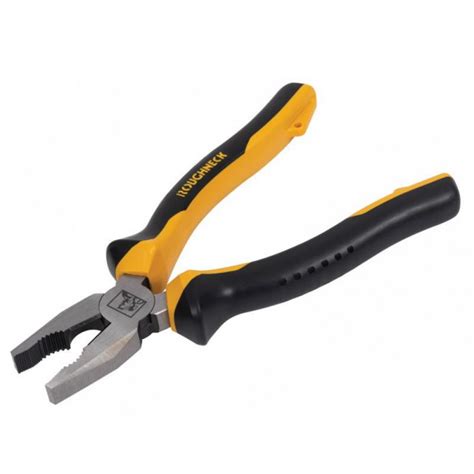 Roughneck Combination Pliers 200mm | Power Tools Direct