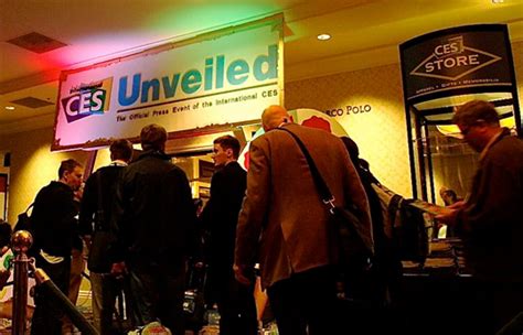 Photos from CES Unveiled: Vegas' opening night - CNET