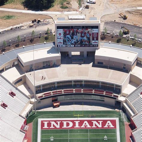 Memorial Stadium Excellence Academy and Related Stadium Renovations: Major New Athletics ...