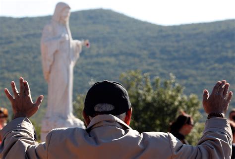 Vatican cracks down on 'supernatural' occurrences in new apparition
