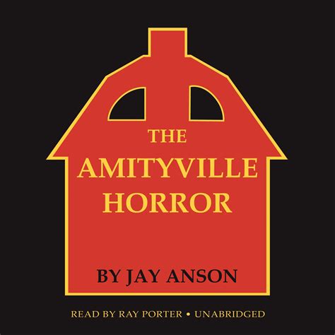 The Amityville Horror Audiobook, written by Jay Anson | Downpour.com