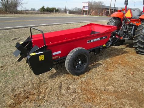 Bush Hog Ms P Pto Manure Spreader Dan S Equipment Sales