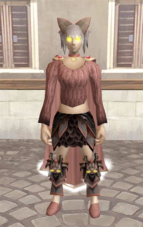 Runescape 3 Outfits on Tumblr - #rs3