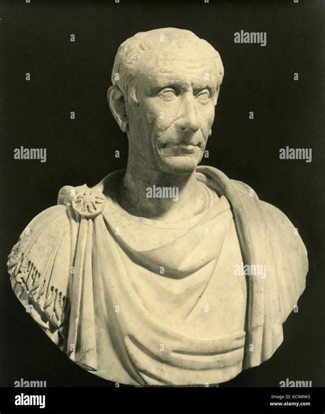 Julius Caesar Head Hi Res Stock Photography And Images Alamy