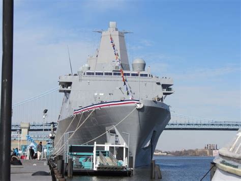 USS Somerset Commissioning March 1, 2014 | Somerset, Trip, Sailing