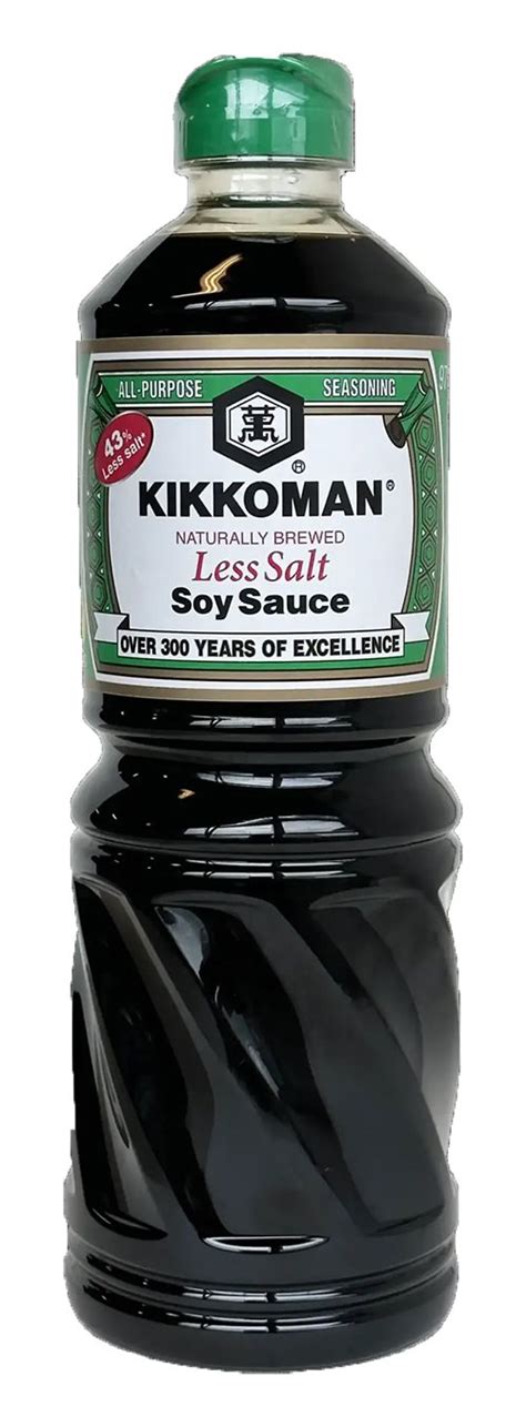 Kikkoman Less Salt Ml