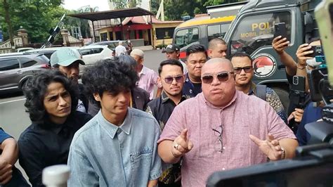 Razman Nasution Jadi Tersangka Pencemaran Nama Baik Begini Nasib Vadel