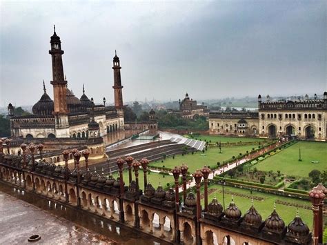 Bara Imambara, Lucknow - Timings, History, Best Time to Visit