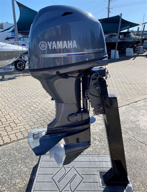 Yamaha F Outboard Engine Australian Marine Centre