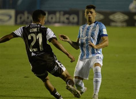 Copa De La Liga Atl Tico Y Platense Igualaron En El Jos Fierro