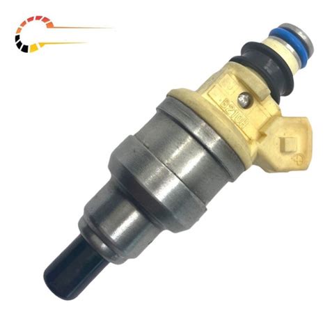 Inyector Inp Mitsubishi Galant Eclipse Ram Montero Mercado Libre