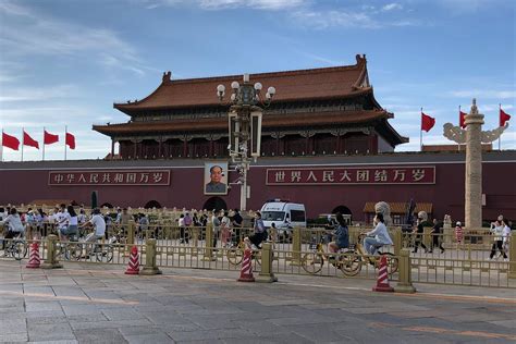 Scores Detained In Hong Kong On Tiananmen Crackdown Anniversary The Hindu