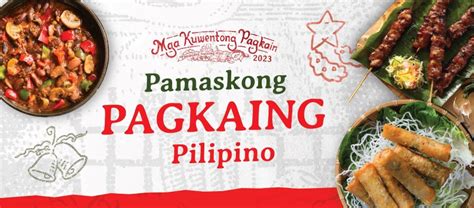 Mama Sita’s Mga Kuwentong Pagkain annual storytelling launches its ...