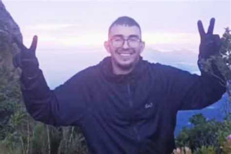 Jovem Encontrado Pico Parana - Jovem desaparecido no Pico Paraná é encontrado com vida após cinco dias ...