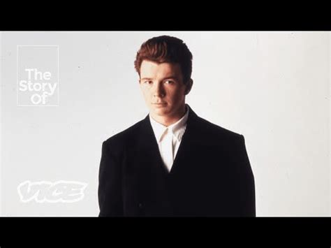 The Story of "Never Gonna Give You Up" by Rick Astley | Rickroll | Know ...