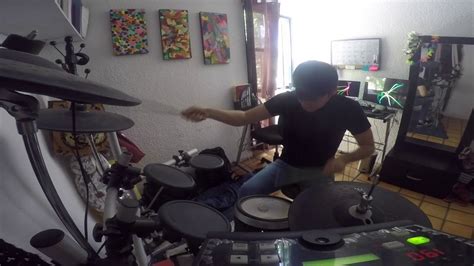 Ska P El Vals Del Obrero Drum Cover Youtube