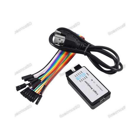 Saleae Usb Logic Analyzer Mhz Channelss Off