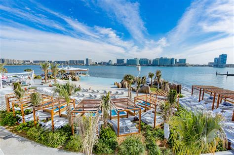 24 Of The Best Outdoor And Sundowner Bars In Abu Dhabi Voyage UAE