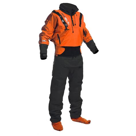 Gul Taw Kayak Drysuit 2019 Orange Canoeing Kayaking Coast Water