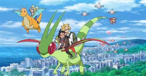 Is The Pokémon Anime Ending Pokemon Ultimate Journeys Shows Ash