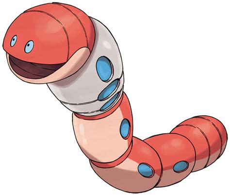 Orthworm Pokédex: stats, moves, evolution & locations | Pokémon Database