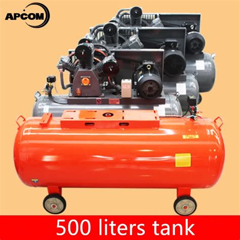 Apcom Heavy Duty 75kw 75 55 Kw 8 Bar Air Compressor Air Compressor