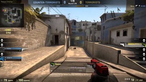 Cs Go V Pistol Round Ace Youtube