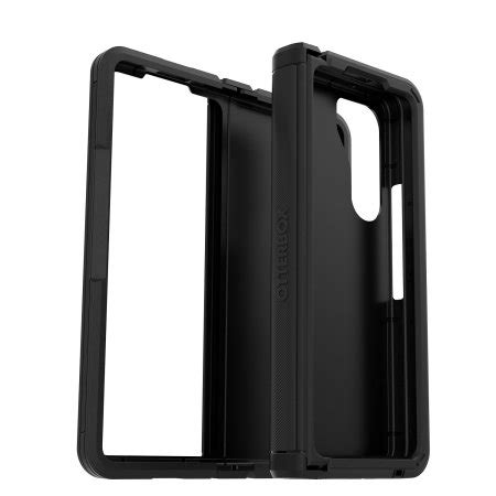 Otterbox Defender Xt Black Tough Case With Hinge Protection For