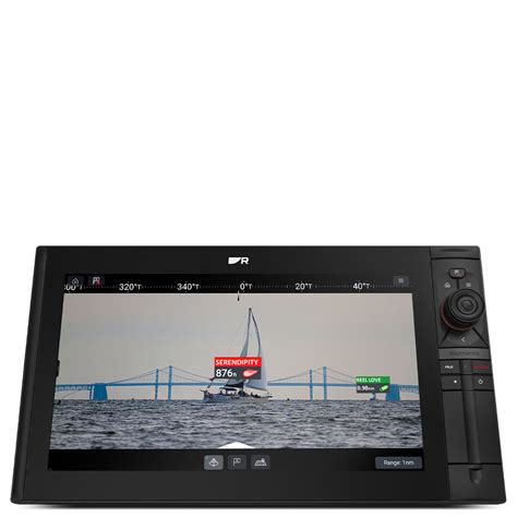 Raymarine Axiom 2 Pro RVM 16 Multi Function Display Pirates Cave