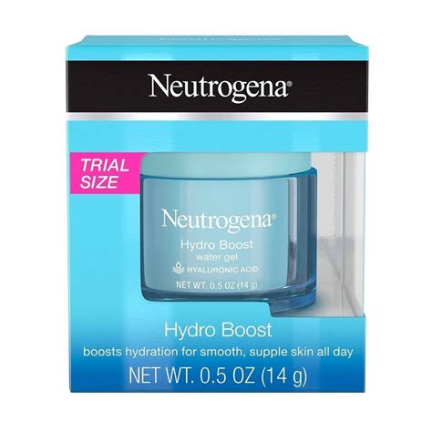 Crema Facial Neutrogena Hydro Boost Hidratante Con Cido Hialur Nico