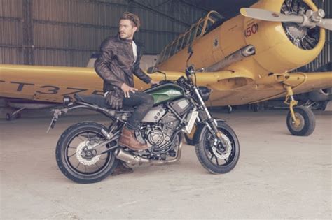 Voromv Moto Novedades Yamaha Xsr Ni Scrambler Ni Neo