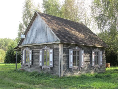 Belarus Folk Architecture - Worldphotos.org