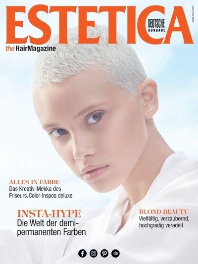 Estetica Magazine Deutsche Ausgabe 2 2019