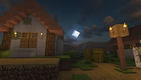 SORA Shaders 1.17.1 → 1.7.10 - Download & Installation