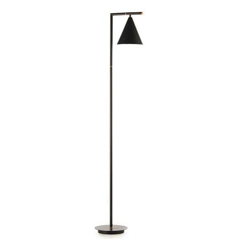 Stehleuchte Schwarz Metall X Cm Lampen Leuchten