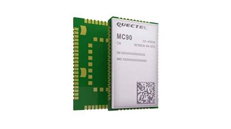 Quectels Neues Quad Band Modul Mc Codico