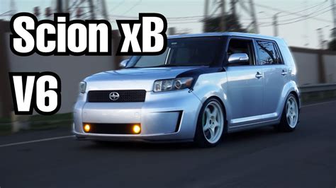 Scion Xb V Youtube