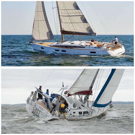 Different types of sailboats - Everything about Sailing