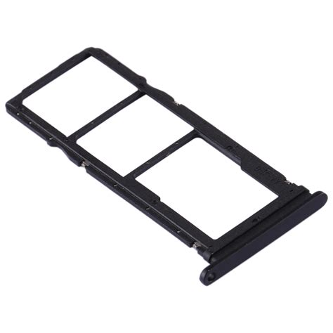 SIM Card Tray SIM Card Tray Micro SD Card Tray For Huawei P40 Lite