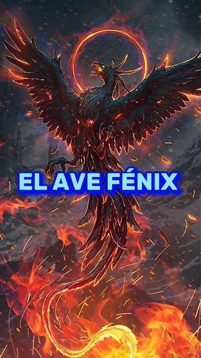 La Leyenda Del Ave Fénix Mitología Griega Fenix Mitologiagriega